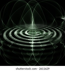 Abstract 3D design background
