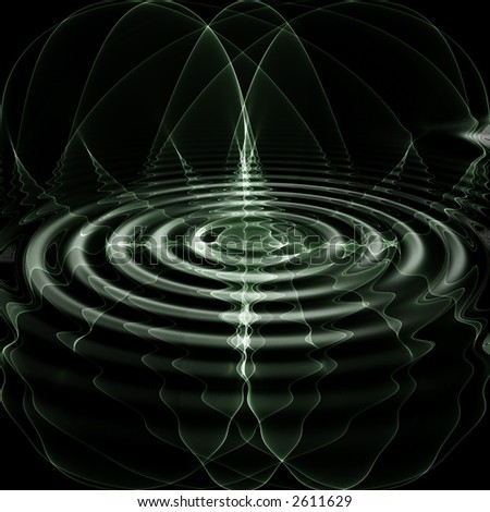 Abstract 3D design background