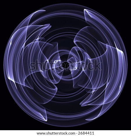 Abstract 3D design background
