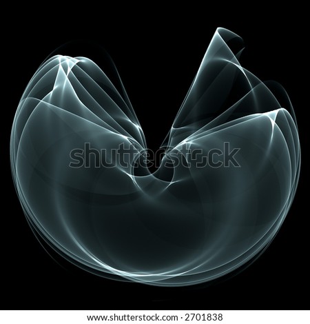 Abstract 3D design background