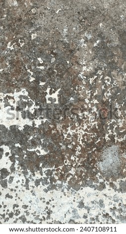 Abstract Aged Ancient Iron Background 