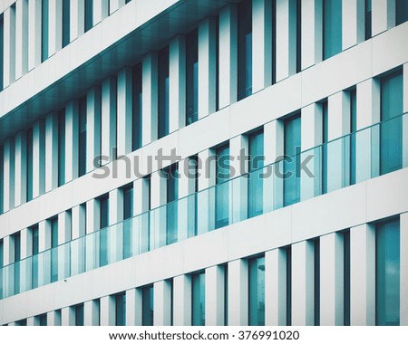 Abstract architectural background