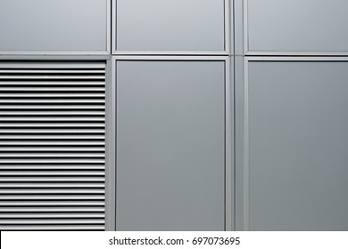 Abstract architectural detail - Shutterstock ID 697073695