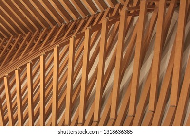 abstract and architecture