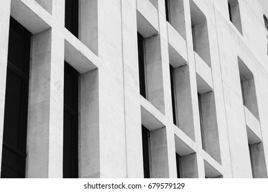 Abstract architecture background texture