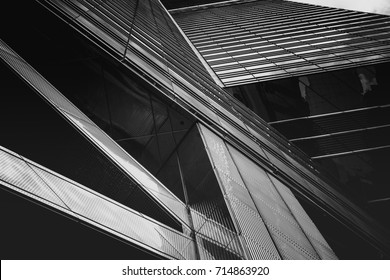 Abstract Architecture Detail