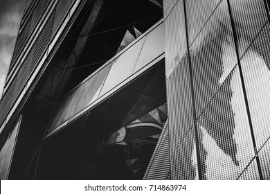 Abstract Architecture Detail