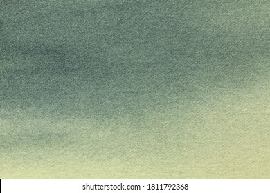 Abstract art background green   gray colors  Watercolor painting canvas and soft olive gradient  Fragment artwork paper and pattern  Texture backdrop 