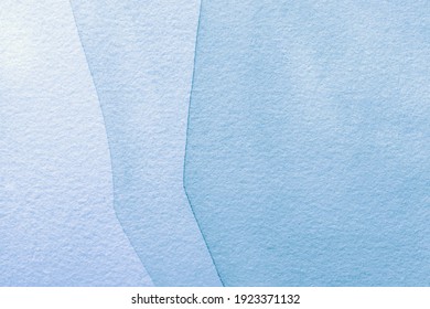 Abstract art background light blue colors  Watercolor painting canvas and denim gradient  Fragment artwork paper and geometric pattern  Texture backdrop 