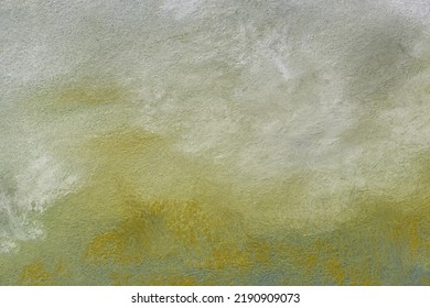 Abstract art background light green   gray colors  Watercolor painting canvas and soft olive gradient  Fragment artwork paper and pattern  Texture backdrop  macro 