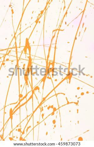 Abstract art creative background. Hand painted background.
