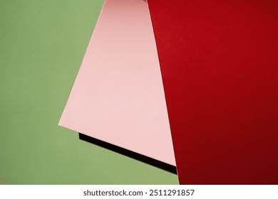 Abstract art showcasing geometric shapes. Modern design and minimalism. - Powered by Shutterstock