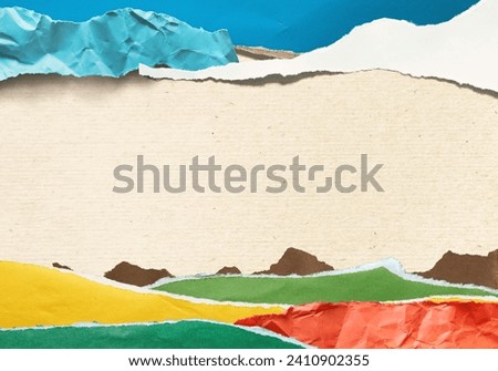 Similar – Image, Stock Photo On the field Analog