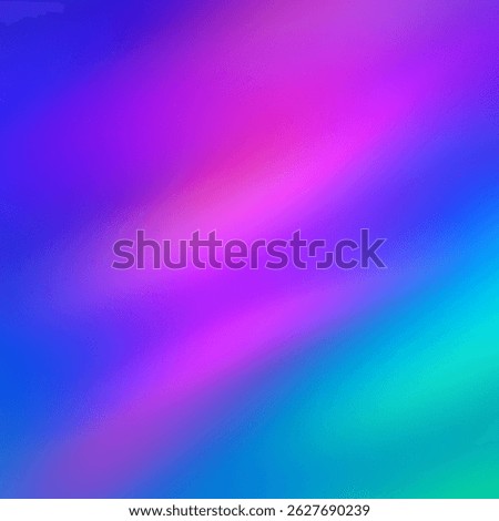 Abstract aurora gradient background featuring smooth, flowing colors inspired by northern lights. Perfect for digital art, design elements, and modern aesthetic visuals.