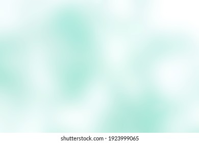Abstract backdrop bright light green blurred background 
 (with copy space)