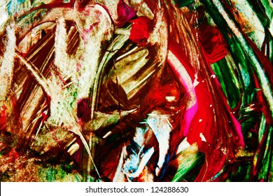 abstract background