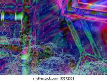 abstract background