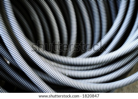 An abstract background