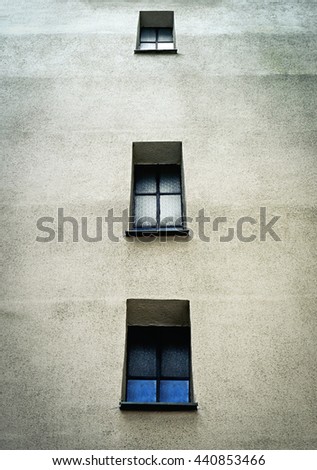 Similar – window confusion II