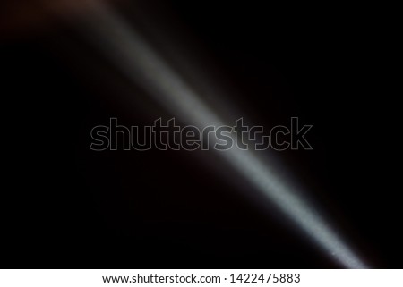 Abstract background, beam, light effect