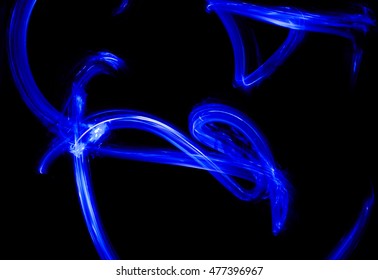 Abstract background, Beautiful rays of light.