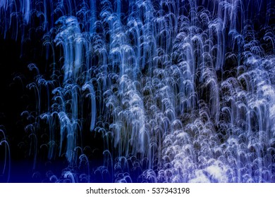 Abstract background, Beautiful rays of light.