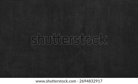 Abstract background with black wall texture for web banner template or wallpaper design.