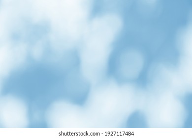 Abstract Blurred Hospital Corridor Blue Color Stock Photo 1029414259 ...