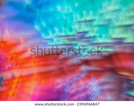 abstract background of blue light with gradations of color combinations