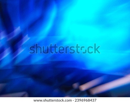 abstract background of blue light with gradations of color combinations
