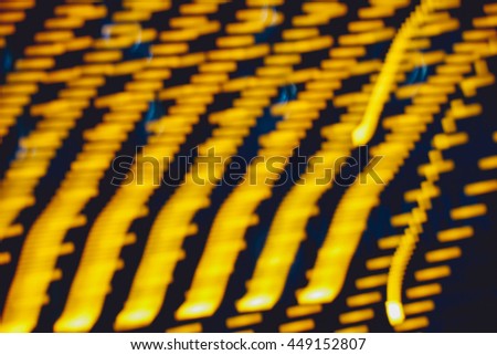 Similar – Image, Stock Photo z k M Yellow