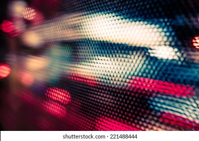 abstract background with bokeh defocused lights and shadow  - Shutterstock ID 221488444