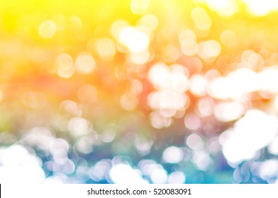 Abstract Background, Bokeh Background, Desktop Wallpaper Design