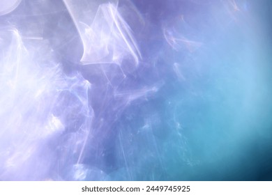 Abstract background with bright colors, gradient and wavy patterns