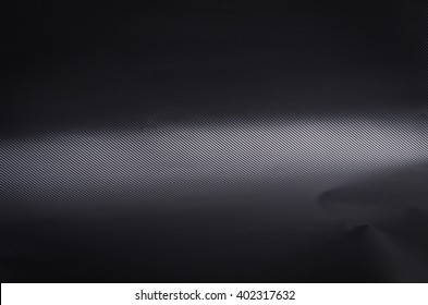 Abstract background carbon fiber dark texture