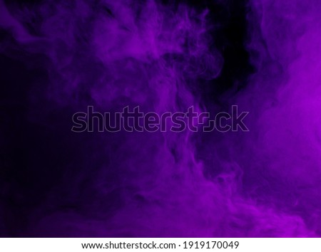 Pink smoke on white background - Free Stock Photo by Buzzz001 on