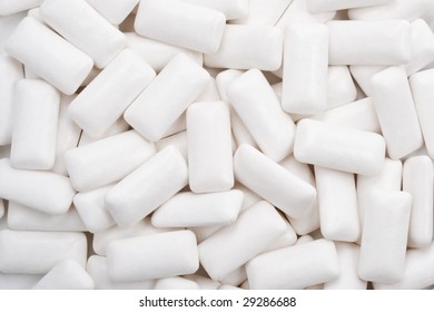 Abstract Background Chewing Gum Close Stock Photo 29286688 | Shutterstock