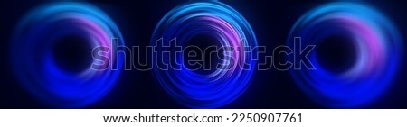 abstract background with circles Energy