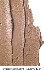 ABSTRACT BACKGROUND FROM CLAY