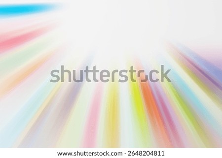 abstract background with color blots, computer generated images, blur background