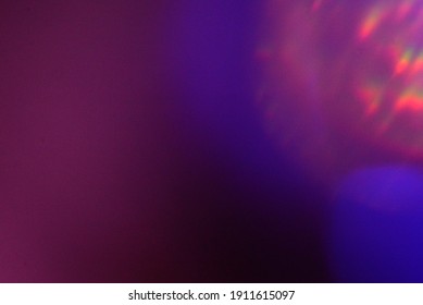 Abstract Background. Color Lights Texture. Visual Effect. VFX Layered Texture.