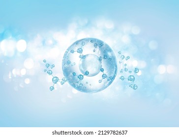 abstract background for cosmetics product - Shutterstock ID 2129782637
