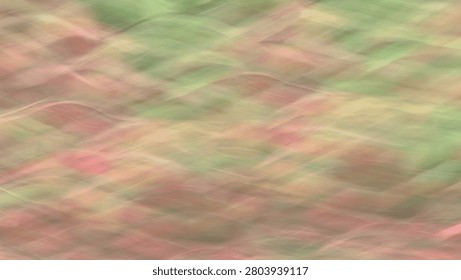 An abstract background created with intentional camera movement