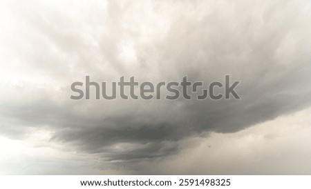 abstract background of dark dramatic stormy sky