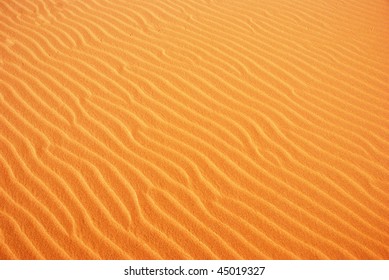 Abstract Background Of Dessert Sand