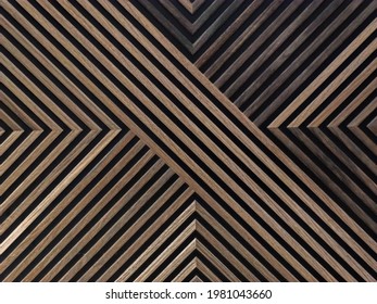 abstract background. diagonal geometric lines. - Shutterstock ID 1981043660
