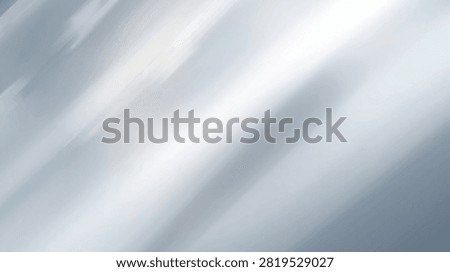 Abstract background with diagonal light streaks and reflections, creating a sense of movement and depth.