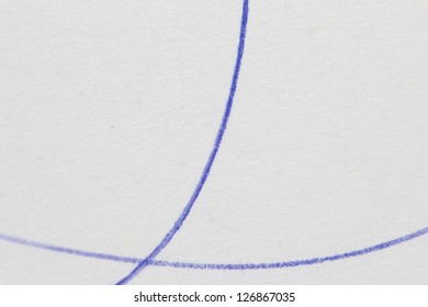 Abstract background drawn by pen - Powered by Shutterstock