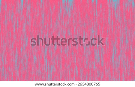 Abstract background featuring a grunge texture in shades of pink and teal, with colorful vertical striations creating a dynamic visual effect.