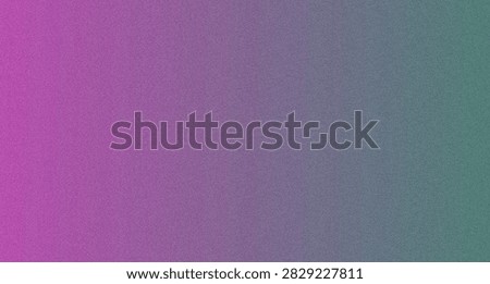 An abstract background featuring a heavy stippled noise texture with a vibrant gradient transition from magenta pink to muted teal.
